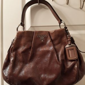 BARELY USED RARE VINTAGE PRADA